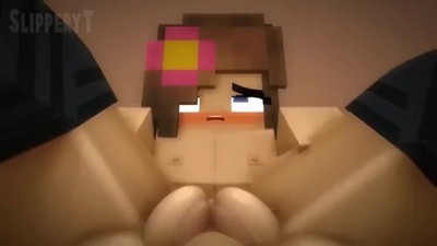 На нашем сайте вы найдете лучшие анимированные порно видео с персонажами игры Minecraft.